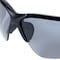 Sellstrom Premium, Safety Glasses, Anti-Fog & Anti-Scratch, Smoke Lens, Black Frame S72301 - alternate 2
